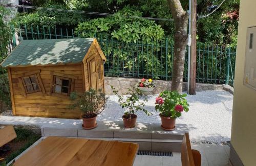 Volosko Apartamento | Apartman M&B