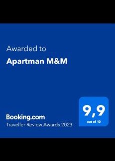 Doboj Apartamento | Apartman M&M