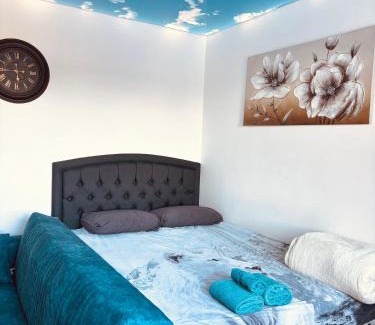 Sremska Mitrovica Apartamento | Apartman M&M