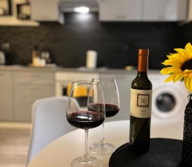 Karlovac Casa | Apartman M - sa dvije spavaće sobe