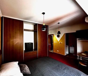 Sarajevo Apartamento | Apartman MAGIC STAR JACUZZI