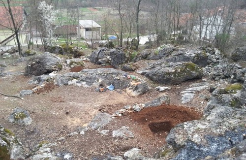 Siroki Brijeg Apartamento | Apartman Magnolija 3