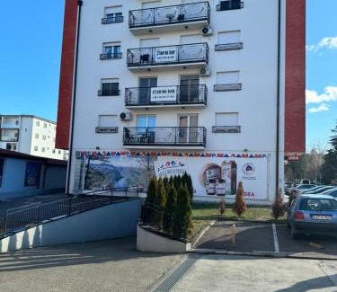 Banja Koviljaca Apartamento | Apartman Maksim Banja Koviljača