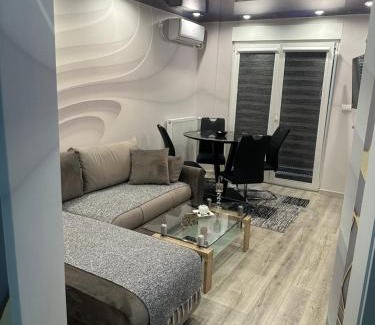 Banja Koviljaca Apartamento | Apartman Maksim Banja Koviljača
