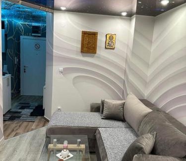 Banja Koviljaca Apartamento | Apartman Maksim Banja Koviljača