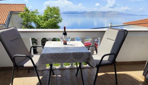 Sveti Juraj Apartamento | Apartman Mara