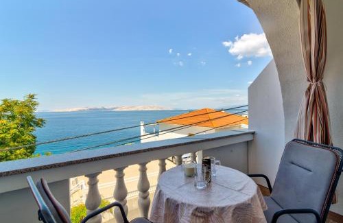 Sveti Juraj Apartamento | Apartman Mara