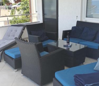 Pjescana Uvala Apartamento | Apartman Mare Pjescana Uvala