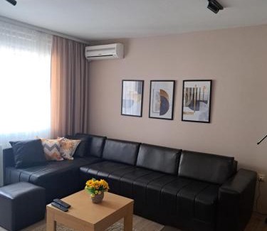 City Center Apartamento | Apartman Marger