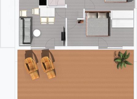 Seget Donji Apartamento | Apartman Marica