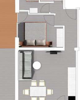 Seget Donji Apartamento | Apartman Marica