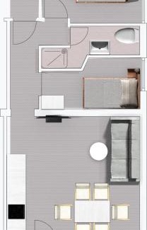 Seget Donji Apartamento | Apartman Marica