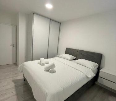 Siroki Brijeg Apartamento | Apartman Marijanović Široki Brijeg
