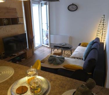 Palic Apartamento | Apartman Marjanović Palić