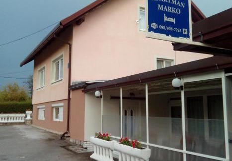 Ogulin Apartamento | Apartman Marko