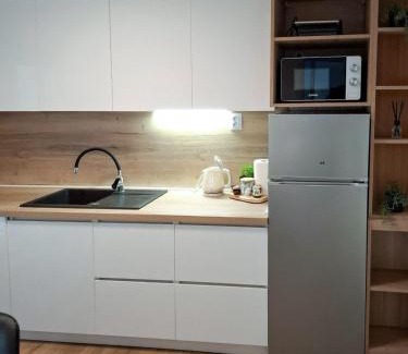 Istok Apartamento | Apartman Marta Makarska - 1 kat
