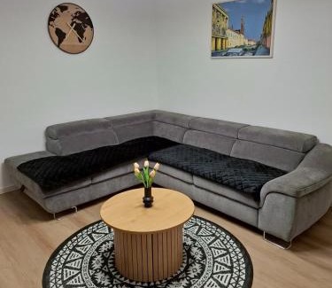 Istok Apartamento | Apartman Marta Makarska - 1 kat