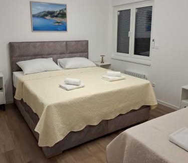 Istok Apartamento | Apartman Marta Makarska - 1 kat