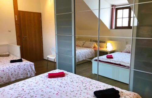Trebon Apartamento | Apartman Masné krámy Třeboň