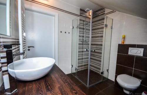 Trebon Apartamento | Apartman Masné krámy Třeboň