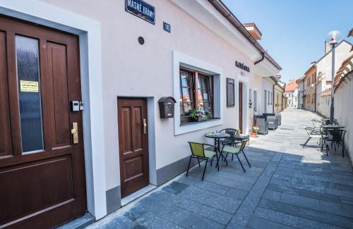 Trebon Apartamento | Apartman Masné krámy Třeboň