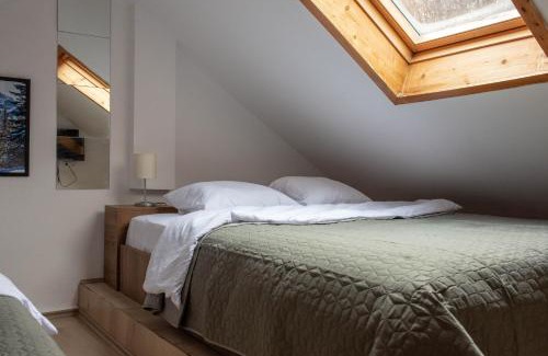 Brzece Apartamento | Apartman Medjustanica