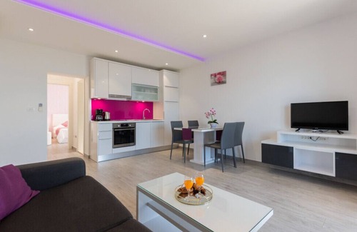 Medici Apartamento | Apartman Mia 7 - Omiš by Villas Guide