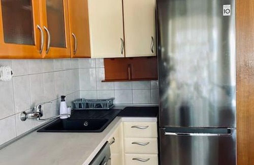 Medvinjak Apartamento | Apartman Mia- Spacious apartment with balcony and sea view