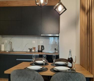 Pirot Apartamento | Apartman Milic Pirot-Zapadni Kej 10