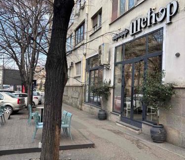 Slavija Apartamento | Apartman Miloš