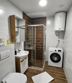 Inija Apartamento | Apartman Mima