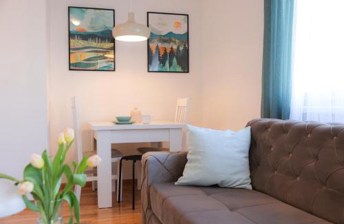 Banja Luka Apartamento | Apartman Mint&White Borik