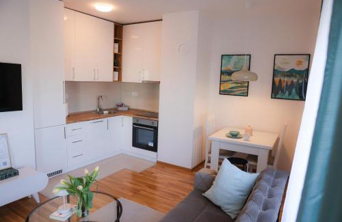 Banja Luka Apartamento | Apartman Mint&White Borik