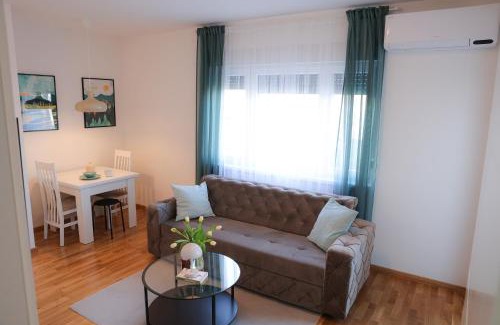 Banja Luka Apartamento | Apartman Mint&White Borik