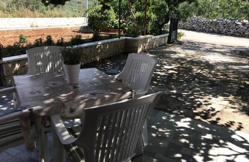 Okrug Donji Apartamento | Apartman Mirjana with terrace and free parking