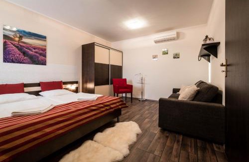 Besenova Apartamento | Apartman Mirka - Hotel Luka