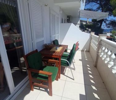 Zavala Apartamento | Apartman Mirta