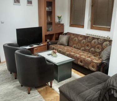 Vranje Apartamento | Apartman Mladenovic Center, free parking&wifi