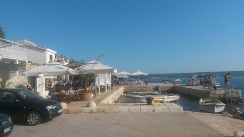 Maslenica Apartamento | Apartman Monte Cristo 500m do plaže-beach