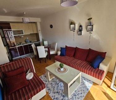 Rozino Apartamento | Apartman Morski Biser