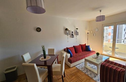 Rozino Apartamento | Apartman Morski Biser