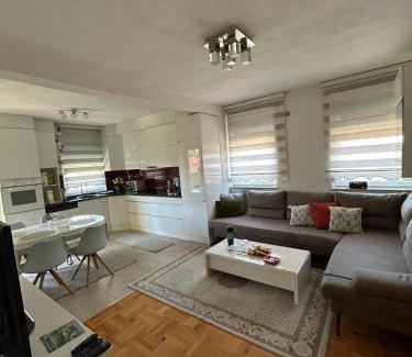 Mali Radic Apartamento | Apartman Murtić