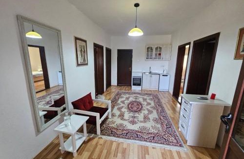 Mahala Apartamento | Apartman na rijeci Cijevni