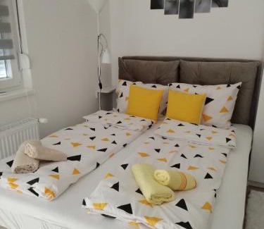 Banja Koviljaca Apartamento | Apartman Nana