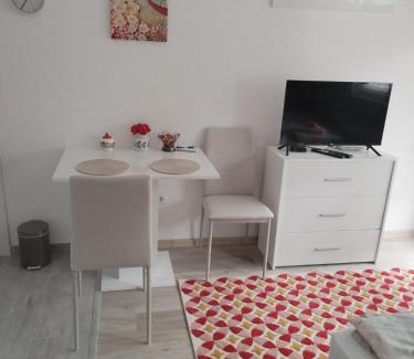 Banja Koviljaca Apartamento | Apartman Nana