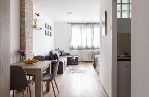 Novi Beograd Apartamento | Apartman Nelly - Fontana