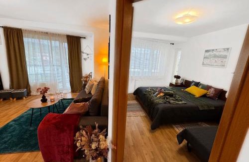 Nova Lesna Apartamento | Apartman Nezabudka Nova Lesna Vysoke Tatry, samoobslužný prístup cez PIN-kód, parkovanie ZDARMA