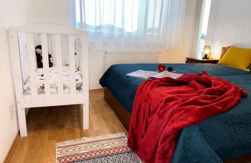 Nova Lesna Apartamento | Apartman Nezabudka Nova Lesna Vysoke Tatry, samoobslužný prístup cez PIN-kód, parkovanie ZDARMA