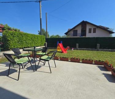 Mali Radic Apartamento | Apartman Nia