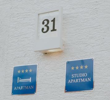 Gospic Apartamento | Apartman Nikola